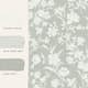 Tapet Laura Ashley Rye Sage Grön 119855