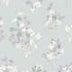 Tapet Laura Ashley Igerna Pale Duck Egg Blå 119857