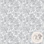 Tapet Laura Ashley Louise Slate Grå 119859
