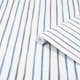 Tapet Laura Ashley Painterly Stripe Blå 119863