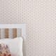 Tapet Laura Ashley Daisy Lavender Purple 119864