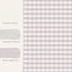 Tapet Laura Ashley Gingham Pale Amethyst Purple 119865