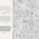 Tapet Laura Ashley Tregaron Silver 119868 EasyUp, Mönstrad Silver
