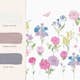 Fototapet Laura Ashley Gilly 119870