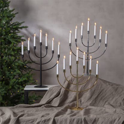 Adventsljusstake Star Trading Titus