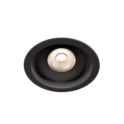 LED-downlight Hide-a-lite Level Quick ISO Svart