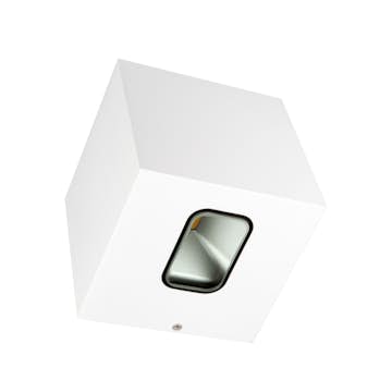 Väggarmatur Hide-a-lite Cube I