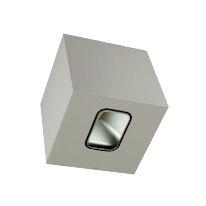 Väggarmatur Hide-a-lite Cube I