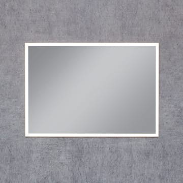 Spegel Vidi Frame med LED-belysning