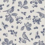 Tapet Joules Blackberry Bird 120868