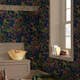 Tapet Joules Enchanted Träland Navy 120872