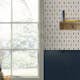 Tapet Joules Trellis Floral Guld 120876