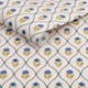 Tapet Joules Trellis Floral Guld 120876