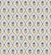 Tapet Joules Trellis Floral Guld 120876