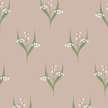 Tapet Superfresco Easy Lilly Rosa  120972