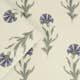 Tapet Laura Ashley Dandelion Dusky Seaspray Blå 121068