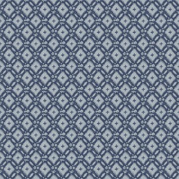 Tapet Laura Ashley Vitbrook Dusky Seaspray Blå 121071