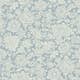 Tapet Laura Ashley Trailing Laurissa Pale Seaspray Blå 121073
