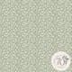 Tapet Laura Ashley Sweet Alyssum Moss Grön 121077