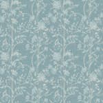 Tapet Laura Ashley Fennelton Pale Newport Blå 121079