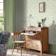Tapet Laura Ashley Louise Moss Grön 121080
