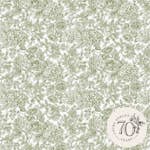 Tapet Laura Ashley Louise Moss Grön 121080