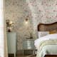 Tapet Laura Ashley Shropshire Posy Antique Rosa 121082