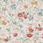 Tapet Laura Ashley Shropshire Posy Antique Rosa 121082
