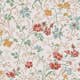 Tapet Laura Ashley Shropshire Posy Antique Rosa 121082