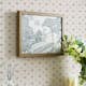 Tapet Laura Ashley Claudia’s Friend Pale Ochre Gul 121084