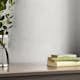 Tapet Laura Ashley Enfärgad Pale Silver 121096