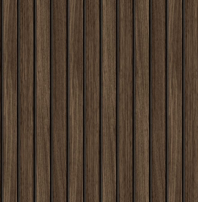 Tapet Easy Decor Trä Strokes Brun 121107