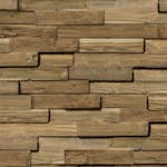 Tapet Easy Decor 3d Trä Non-woven 121121