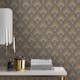 Tapet Sublime Art Deco Svart/guld 121151