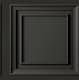 Tapet Sublime Panel Svart 121152