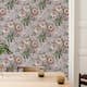 Tapet Sublime Elegant Flower 121158 EasyUp, Mönstrad Lila