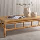 Soffbord Venture Home Cane Utomhus