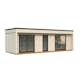 Trädgårdshus Palmako Johanna 30,6 m² (inv. 22,4 m² )