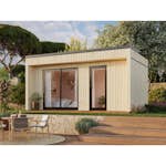 Trädgårdshus Palmako Johanna 19 m² (inv. 16,6 m² )