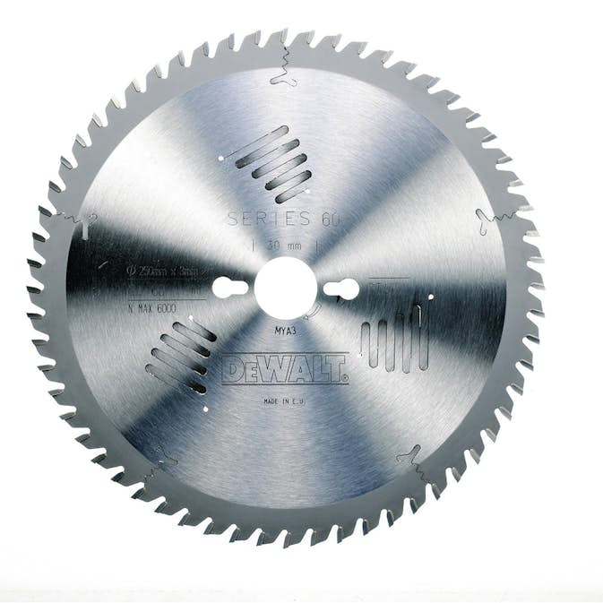 Sågklinga DeWalt DT4310-QZ 216x30 mm 24 T