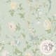 Tapet Laura Ashley Summer Palace Eau De Nil 121407