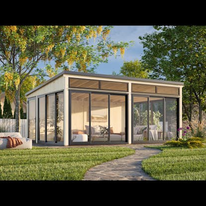 Uterum Palmako Lumi 24,5 m² (inv. 23,3 m²) Slide