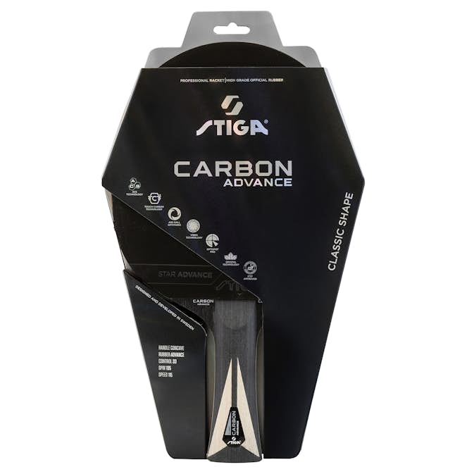 Pingisracket Stiga Sports Carbon Advance