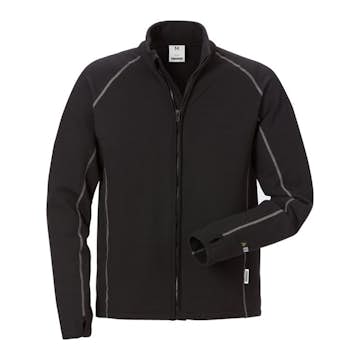 Flamskyddad Fleecejacka Fristads 7033 MFR