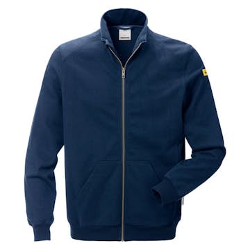 Sweatshirtjacka Fristads ESD 4080 XSM
