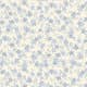Tapet Laura Ashley Misterton Trail Pale Seaspray Blå 122744