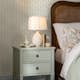 Tapet Laura Ashley Kate Pale Seaspray Blå 122745