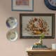 Tapet Laura Ashley Brindley Plaster Rosa 122755