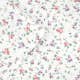 Tapet Laura Ashley Priory Coral Rosa 122765