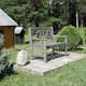 Soffa Baltic Garden Europe 2-sits